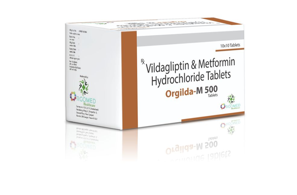 Orgilda-M 500